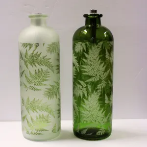 Fern LED Bottle