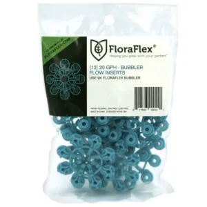 FloraFlex Bubbler 20GPH - 12 Pack
