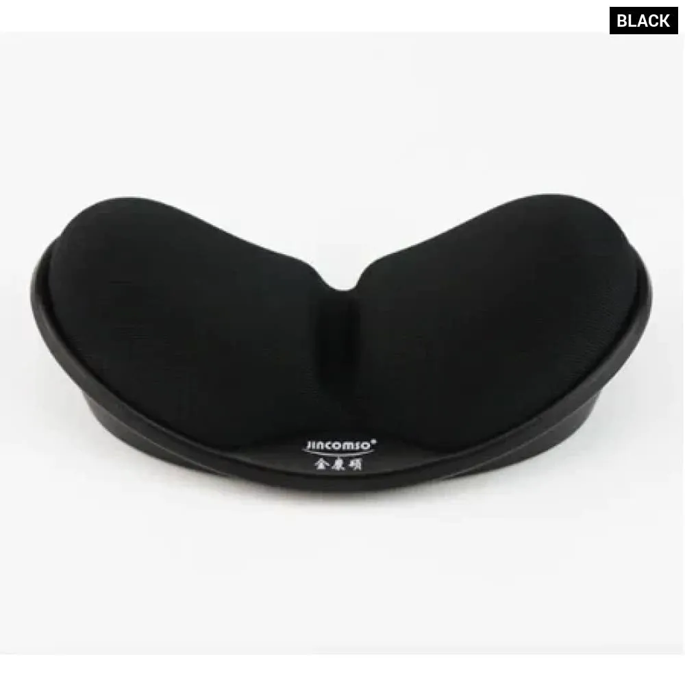 For Computer Laptop Desktop Anti-skid Memory Foam Support Wrist Rest Mat Ergonomic Mouse Pad