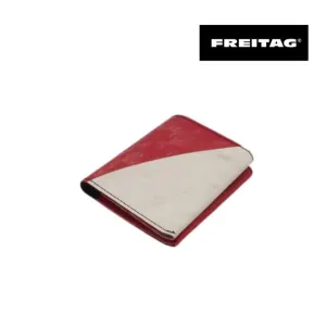 FREITAG Rather Smart Tarp Wallet: F558 Leonard P30301