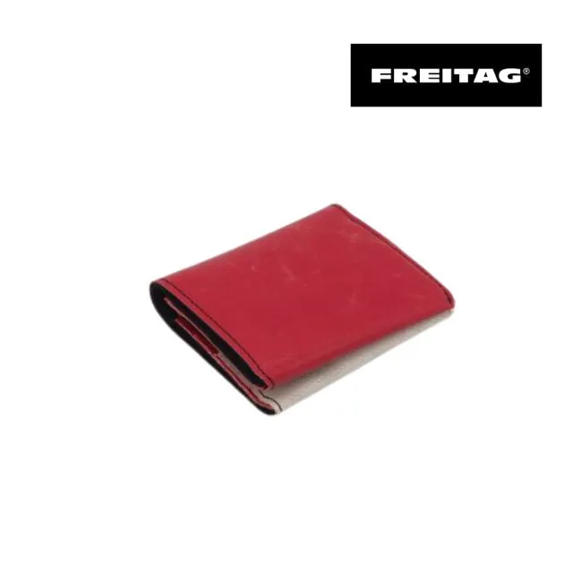 FREITAG Rather Smart Tarp Wallet: F558 Leonard P30301