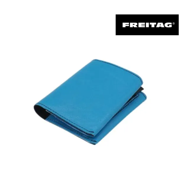 FREITAG Rather Smart Tarp Wallet: F558 Leonard P30303