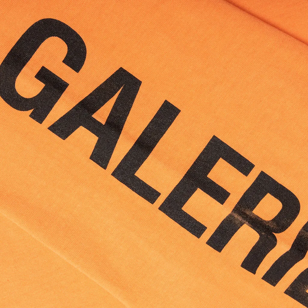 French Collector L/S Tee - Orange