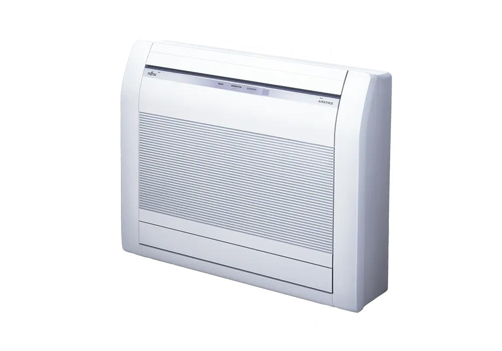 Fujitsu 9,000 BTU Multi-Zone Floor Mounted Indoor Unit
