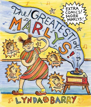 GREATEST OF MARLYS HARDCOVER