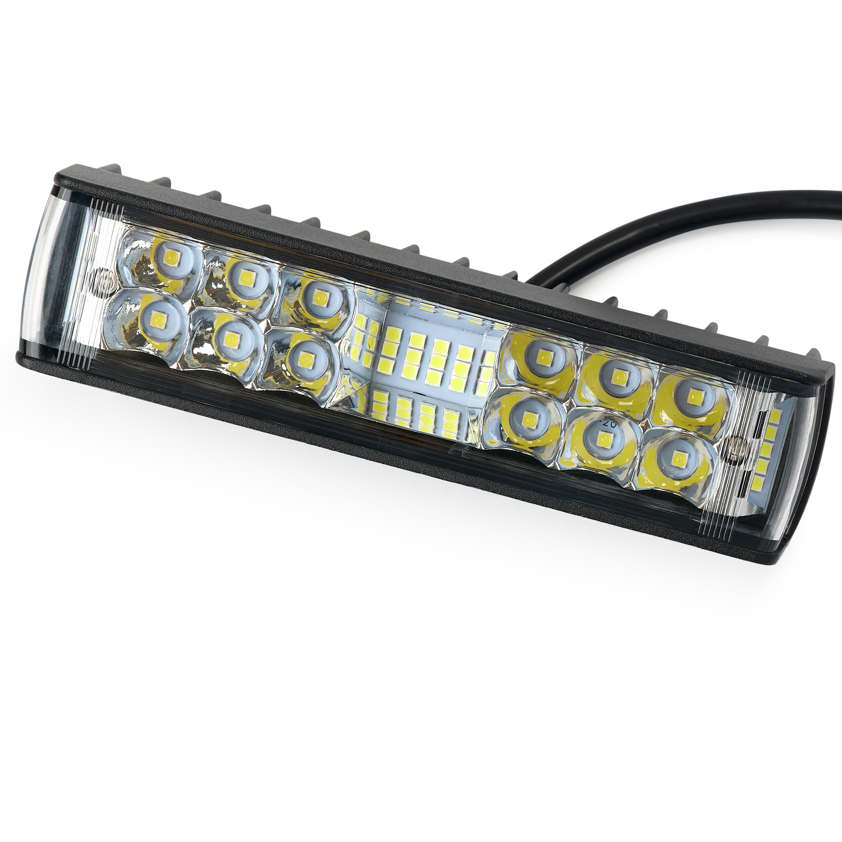 GritShift Blinder LED Light Bar Headlight MX4/MX5