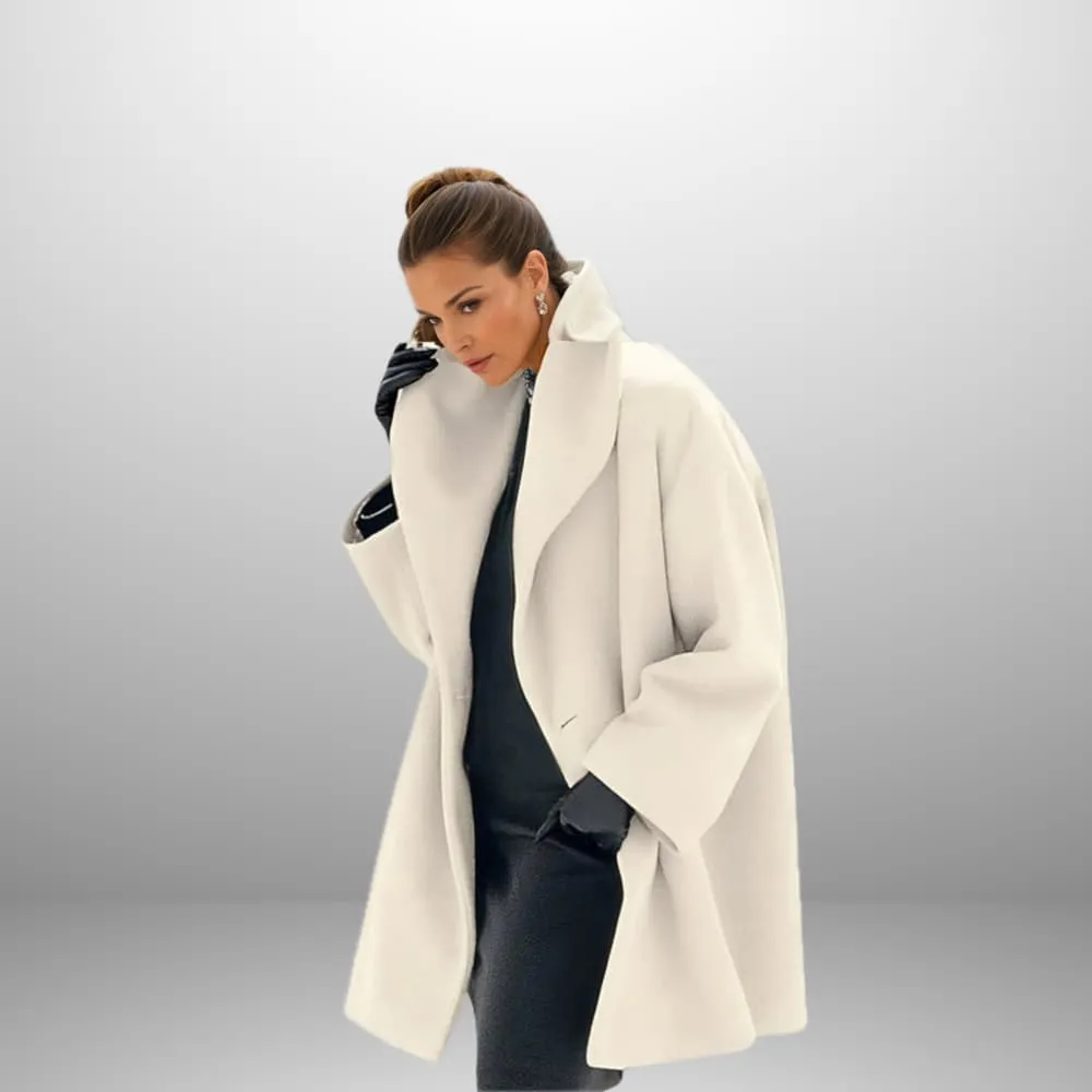 Harper | Stylish Windproof Coat