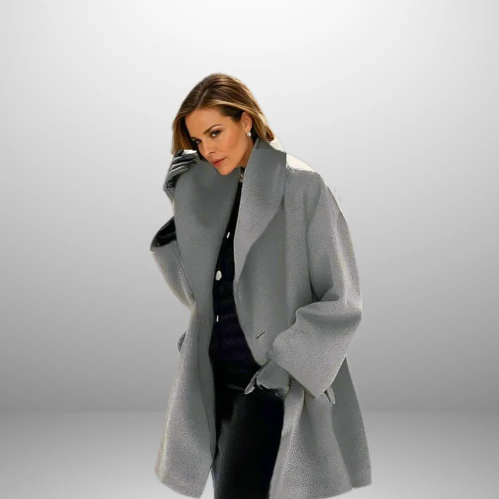 Harper | Stylish Windproof Coat