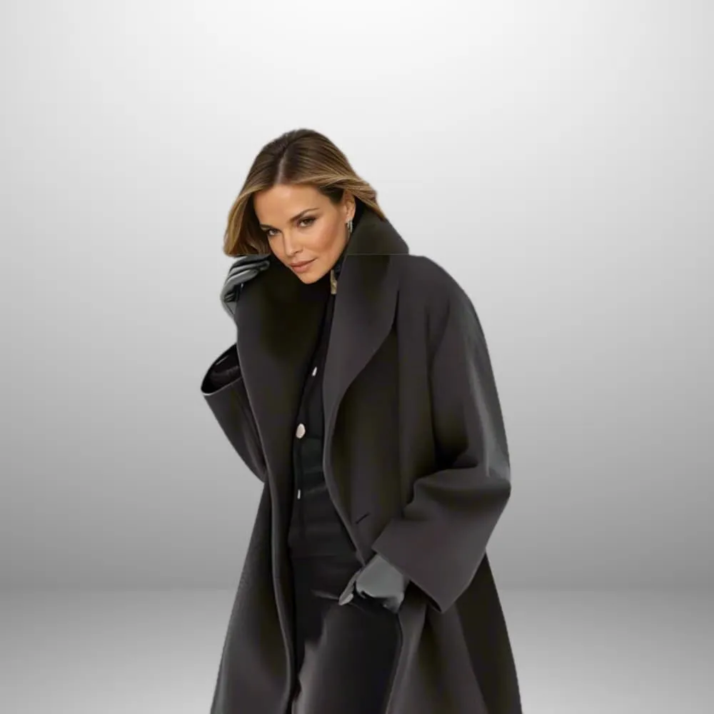 Harper | Stylish Windproof Coat