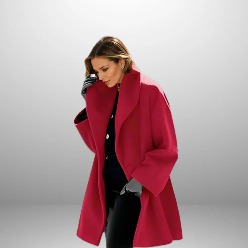 Harper | Stylish Windproof Coat