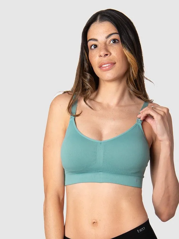 Hotmilk 'My Necessity' Wirefree Nursing Bra - Everyday / Sleep / Hospital