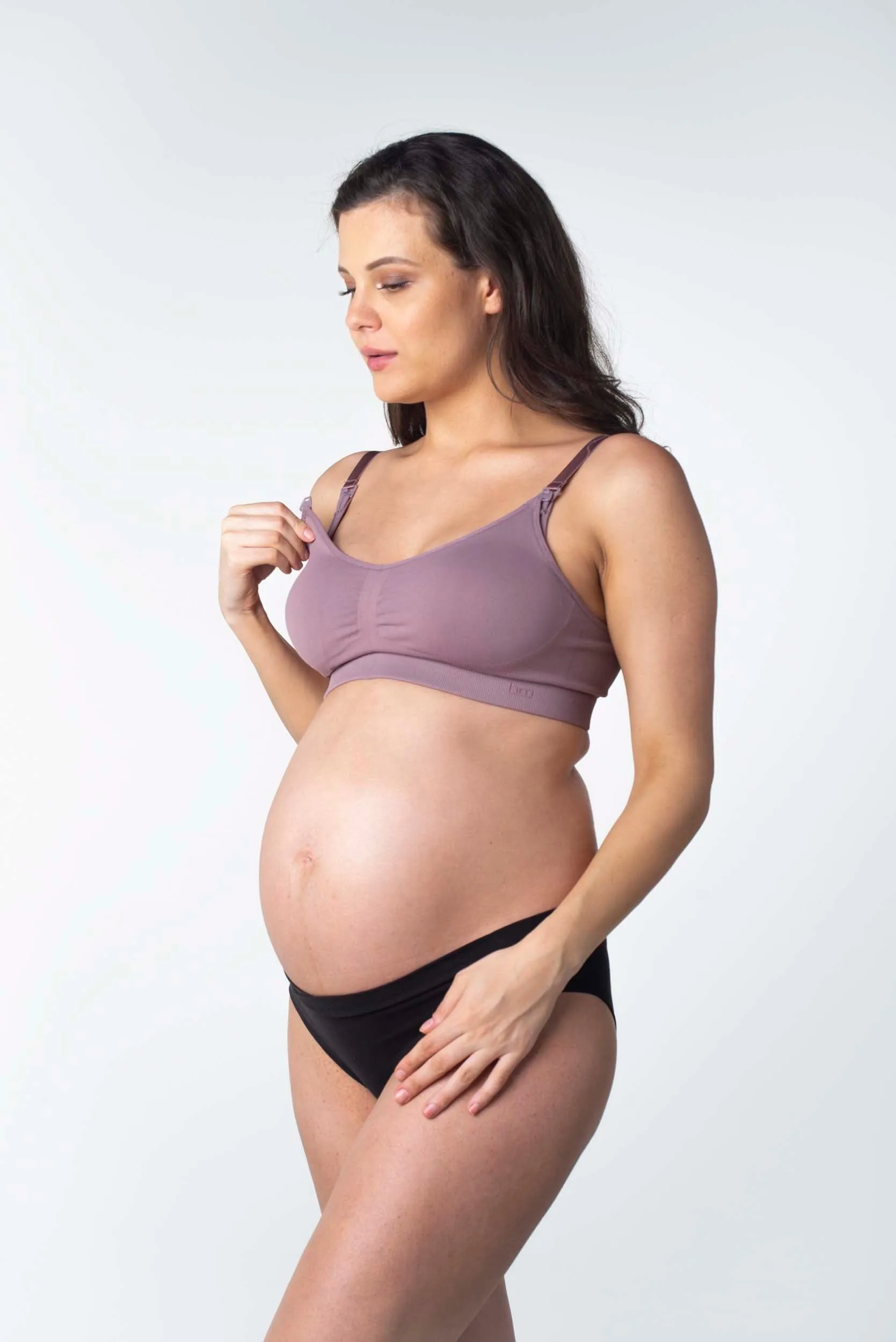Hotmilk 'My Necessity' Wirefree Nursing Bra - Everyday / Sleep / Hospital