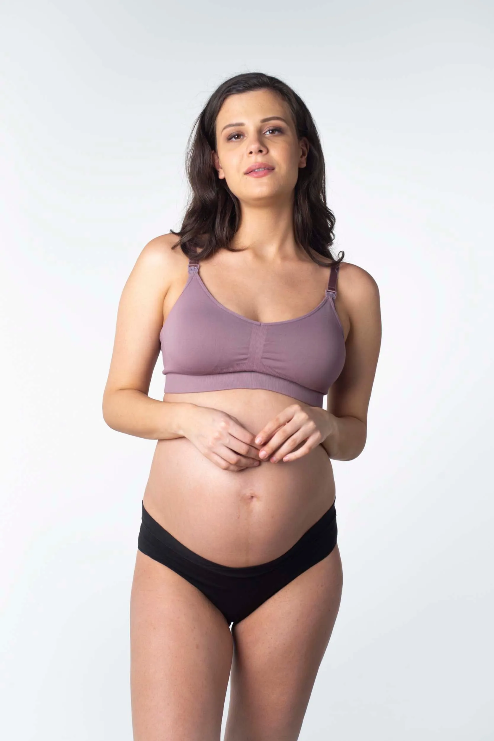 Hotmilk 'My Necessity' Wirefree Nursing Bra - Everyday / Sleep / Hospital