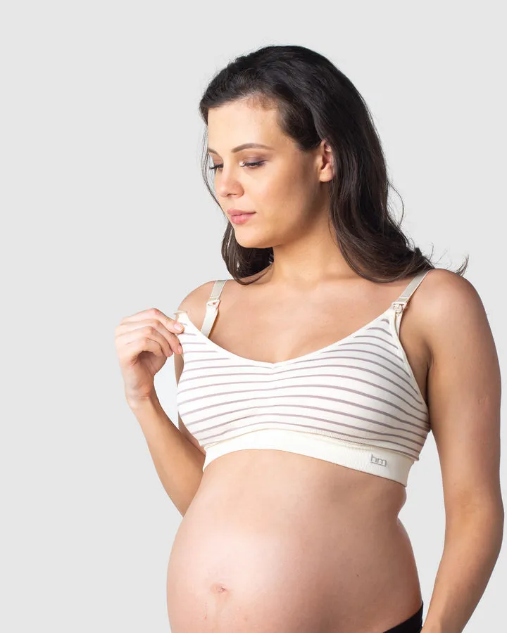 Hotmilk 'My Necessity' Wirefree Nursing Bra - Everyday / Sleep / Hospital