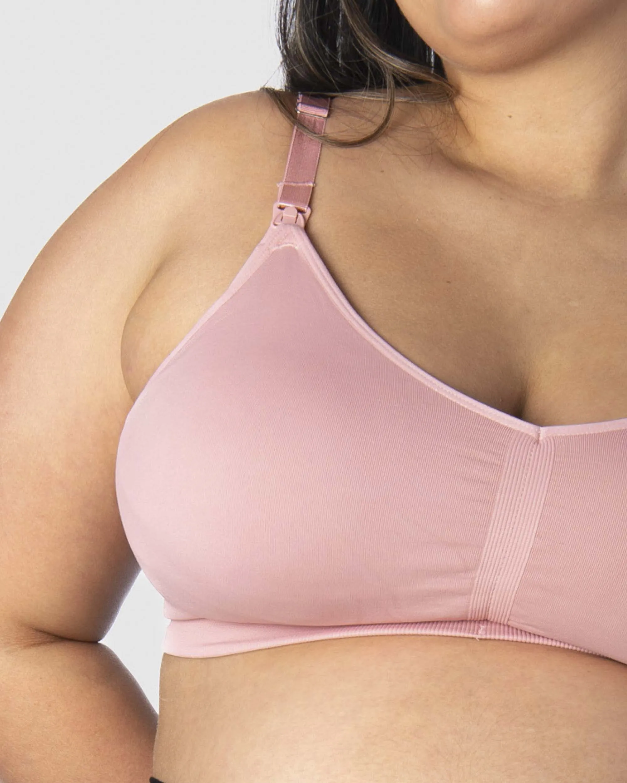 Hotmilk 'My Necessity' Wirefree Nursing Bra - Everyday / Sleep / Hospital