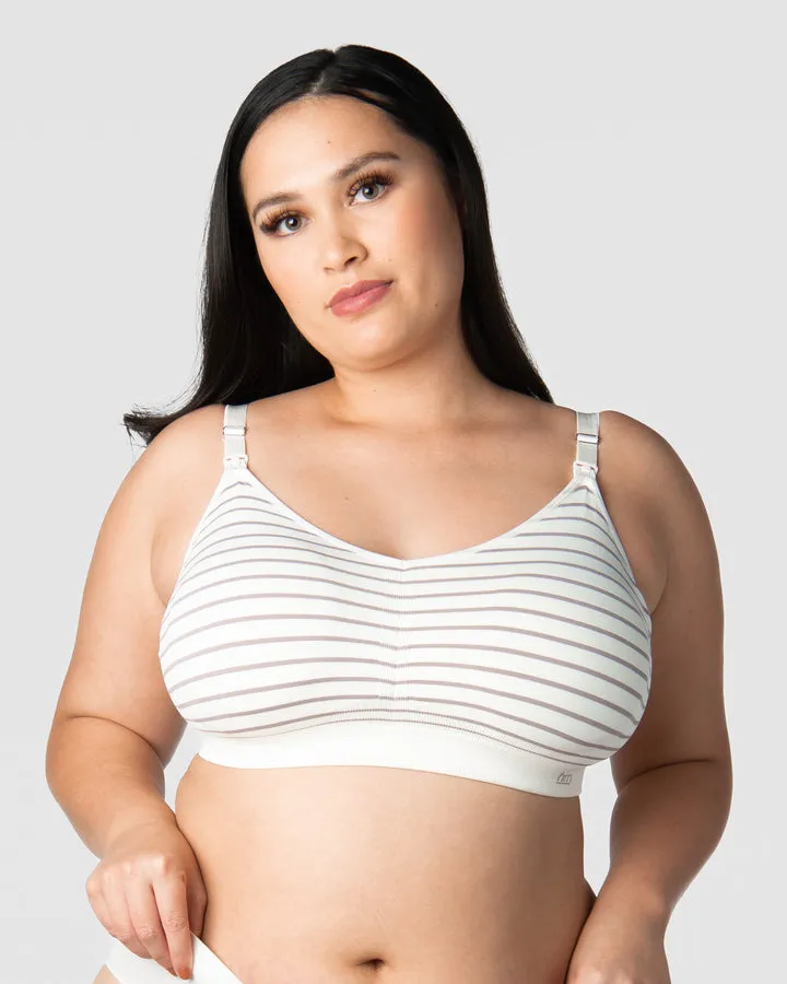 Hotmilk 'My Necessity' Wirefree Nursing Bra - Everyday / Sleep / Hospital