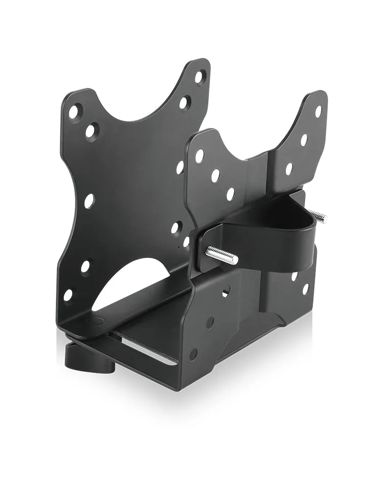 Icy Box Mini-Pc Mount Ib-Msa102-Vm - For Monitor Stand With Vesa