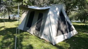Kodiak Canvas 10x14 Flex-Bow VX Comfort Bundle