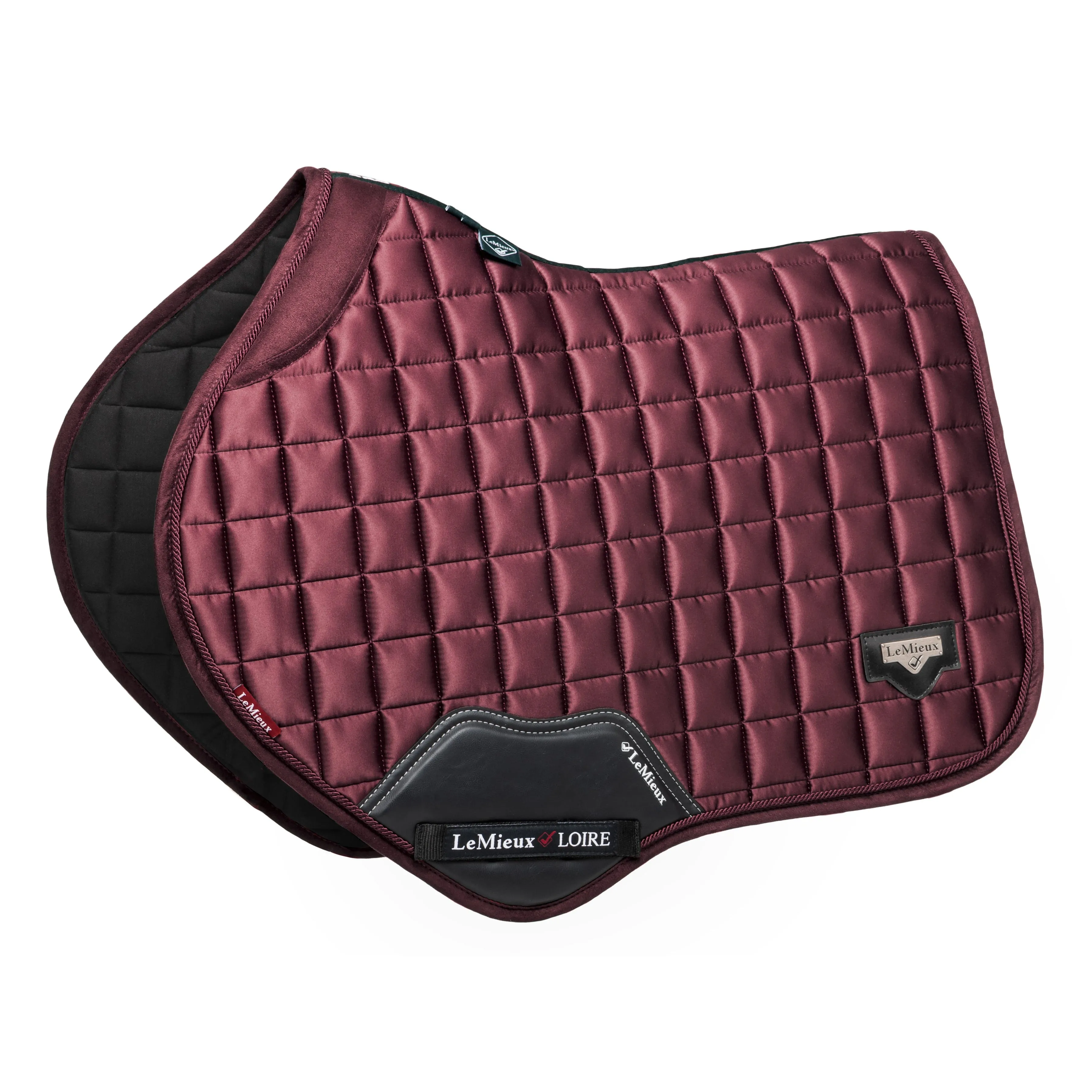 LeMieux Loire Memory Foam Close Contact Square