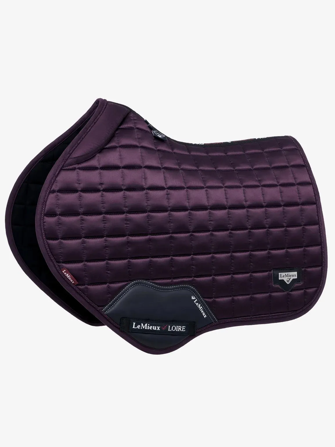 LeMieux Loire Memory Foam Close Contact Square