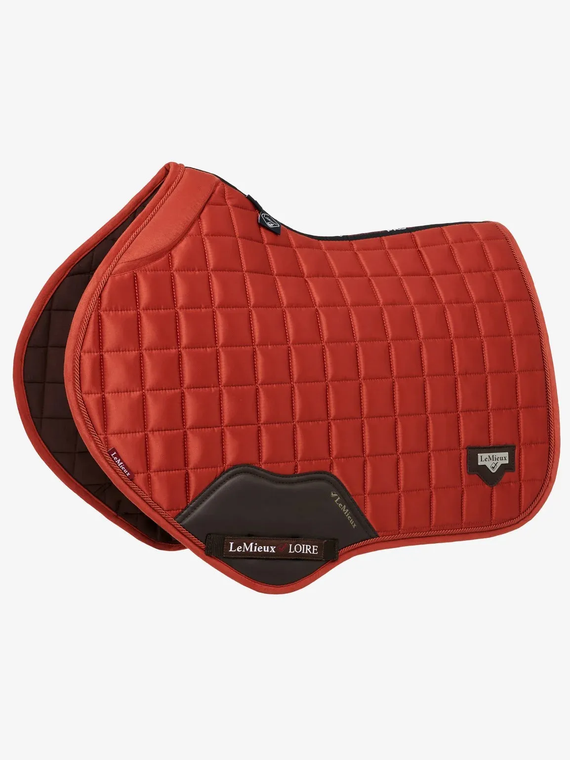 LeMieux Loire Memory Foam Close Contact Square