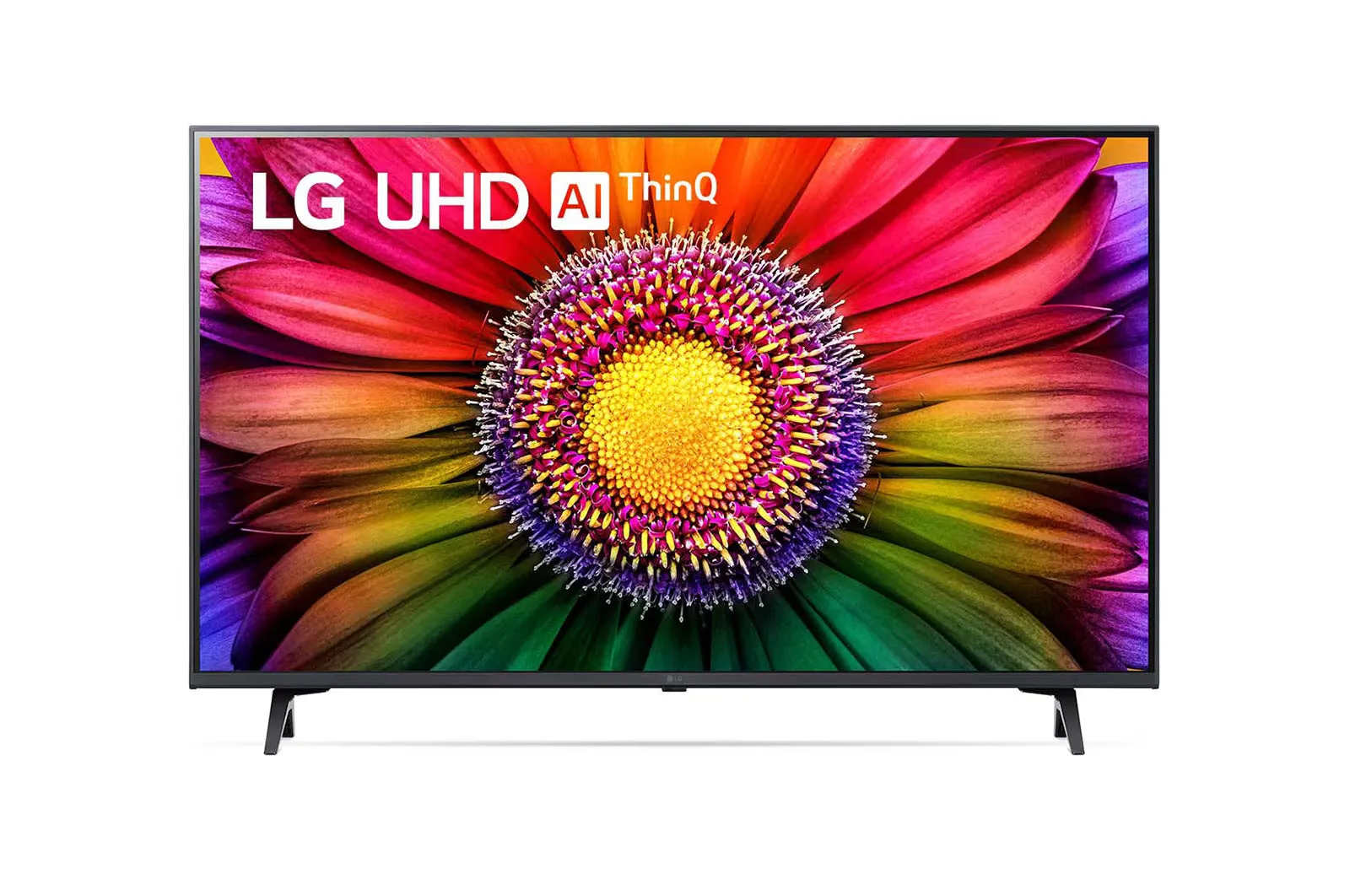 LG 50UR8040PSB 126 cm (50 inch) 4K UHD Smart LED TV WebOS Active HDR