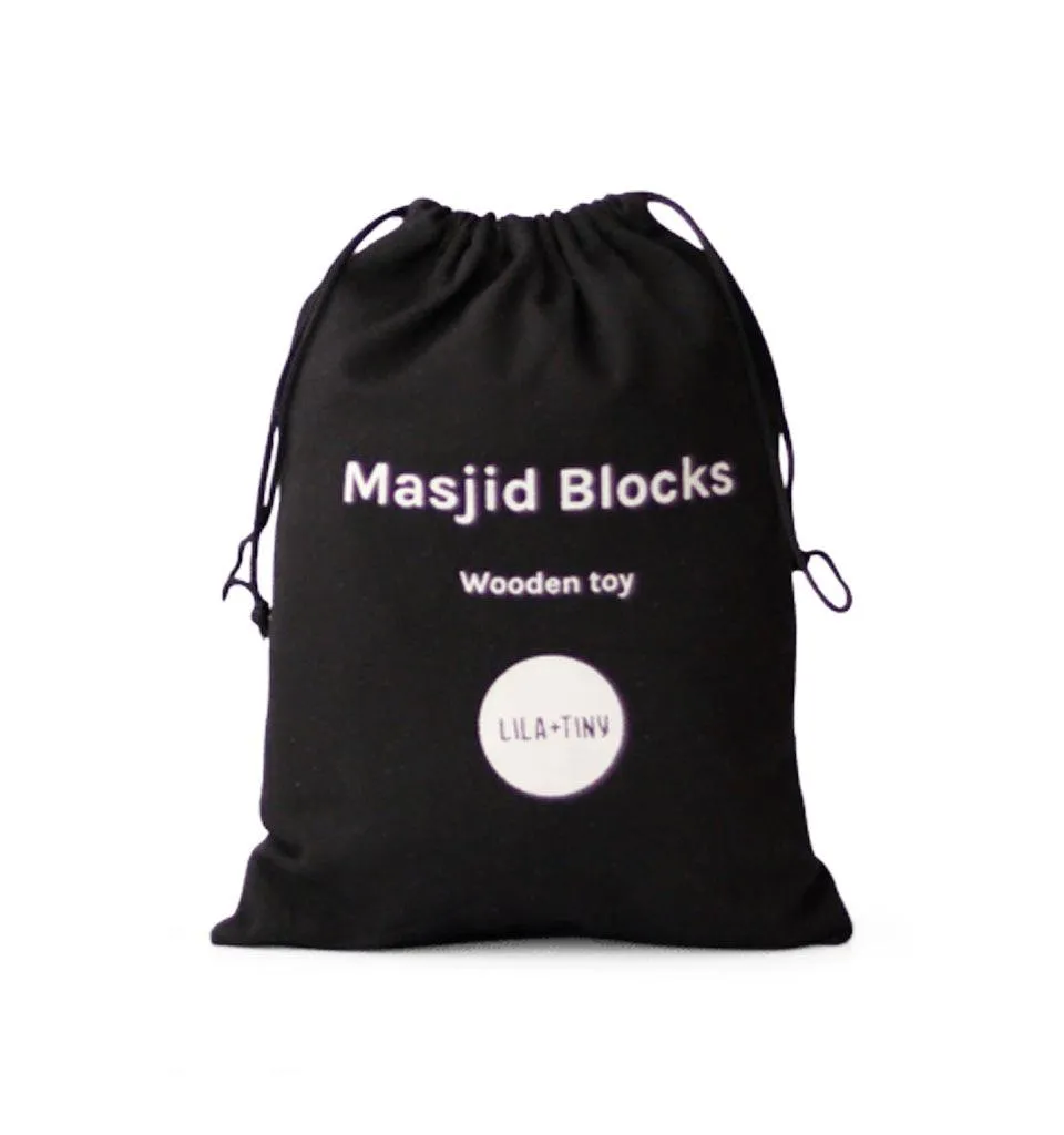 Makkah City - Childs Playing Blocks