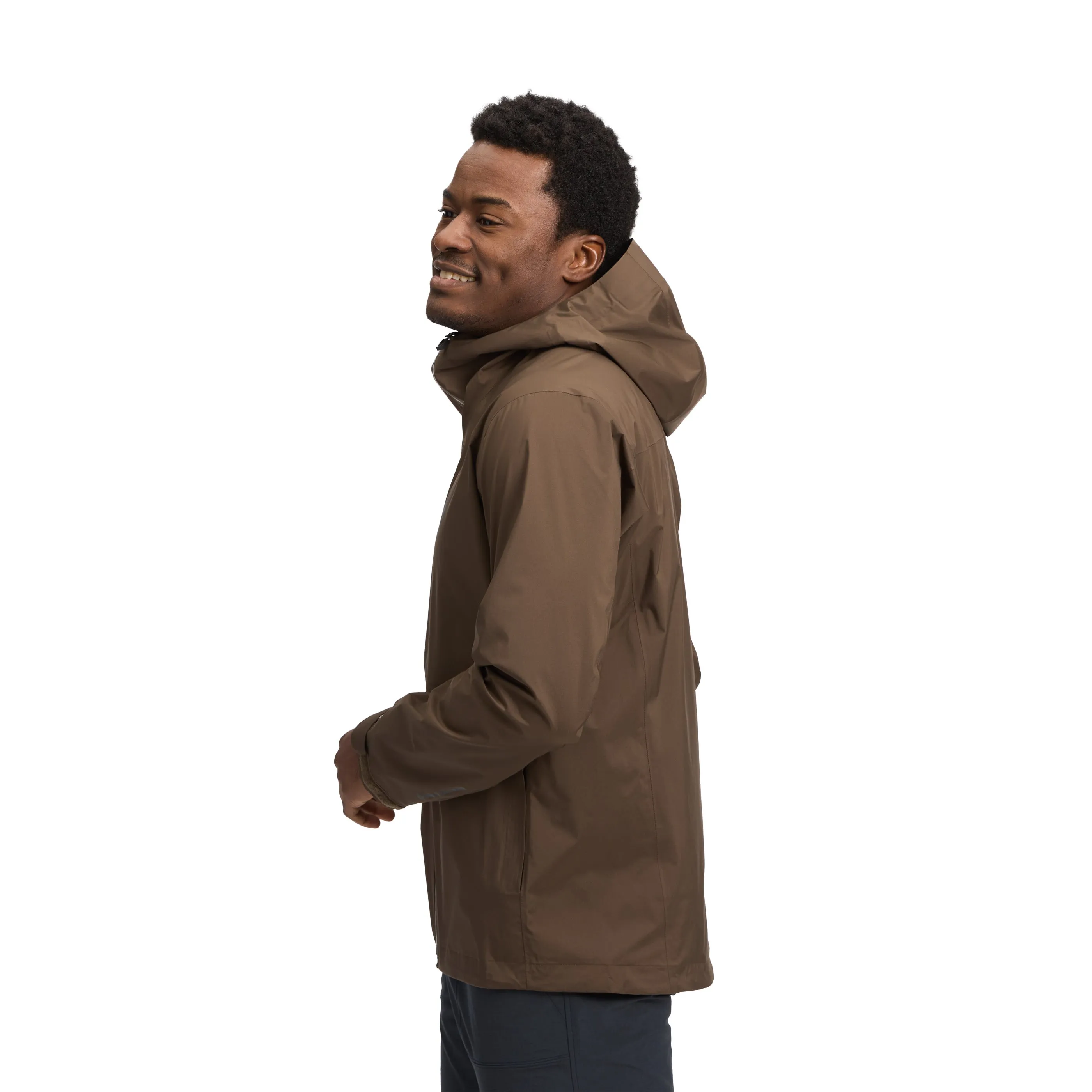 Men's Fineline Stretch Shell