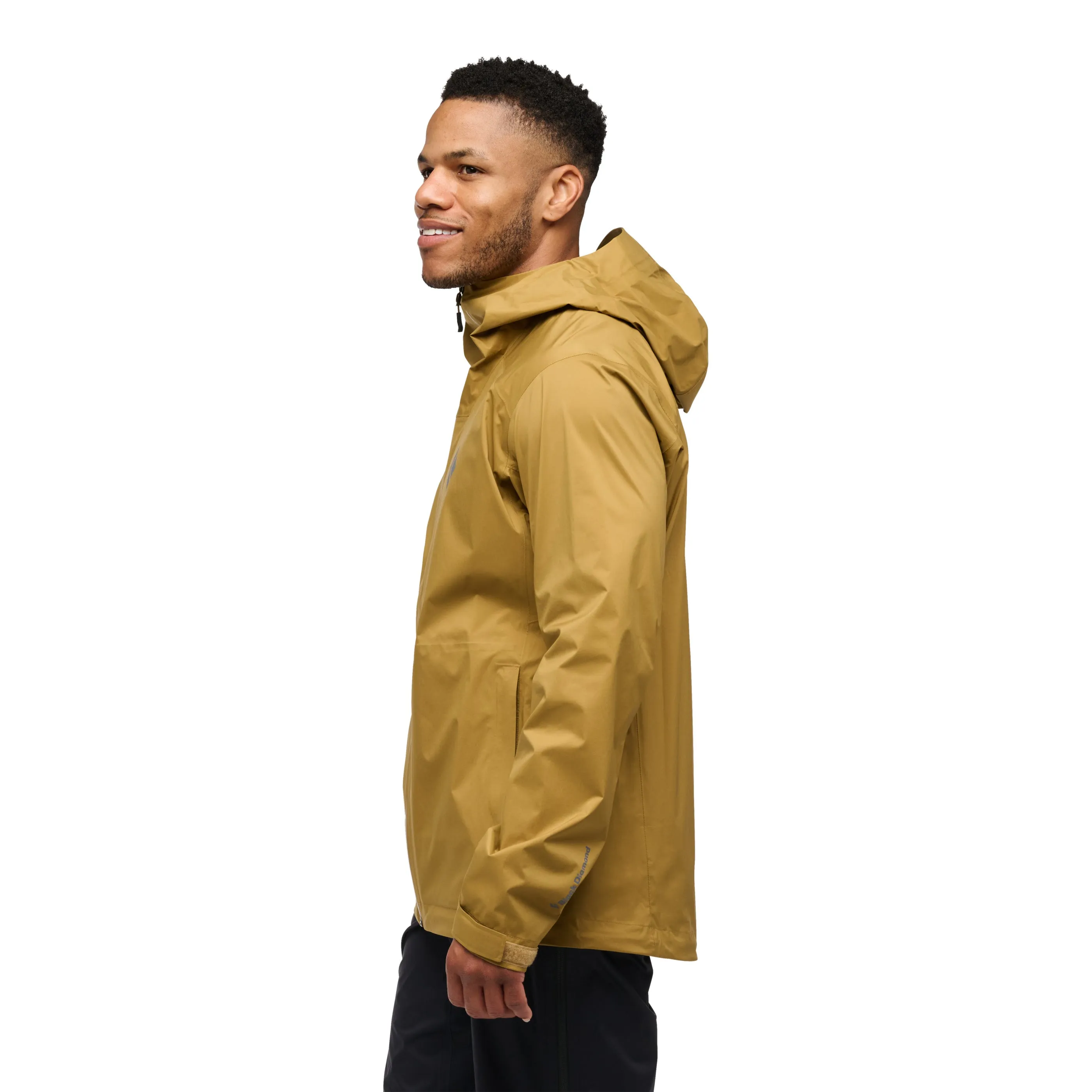 Men's Fineline Stretch Shell