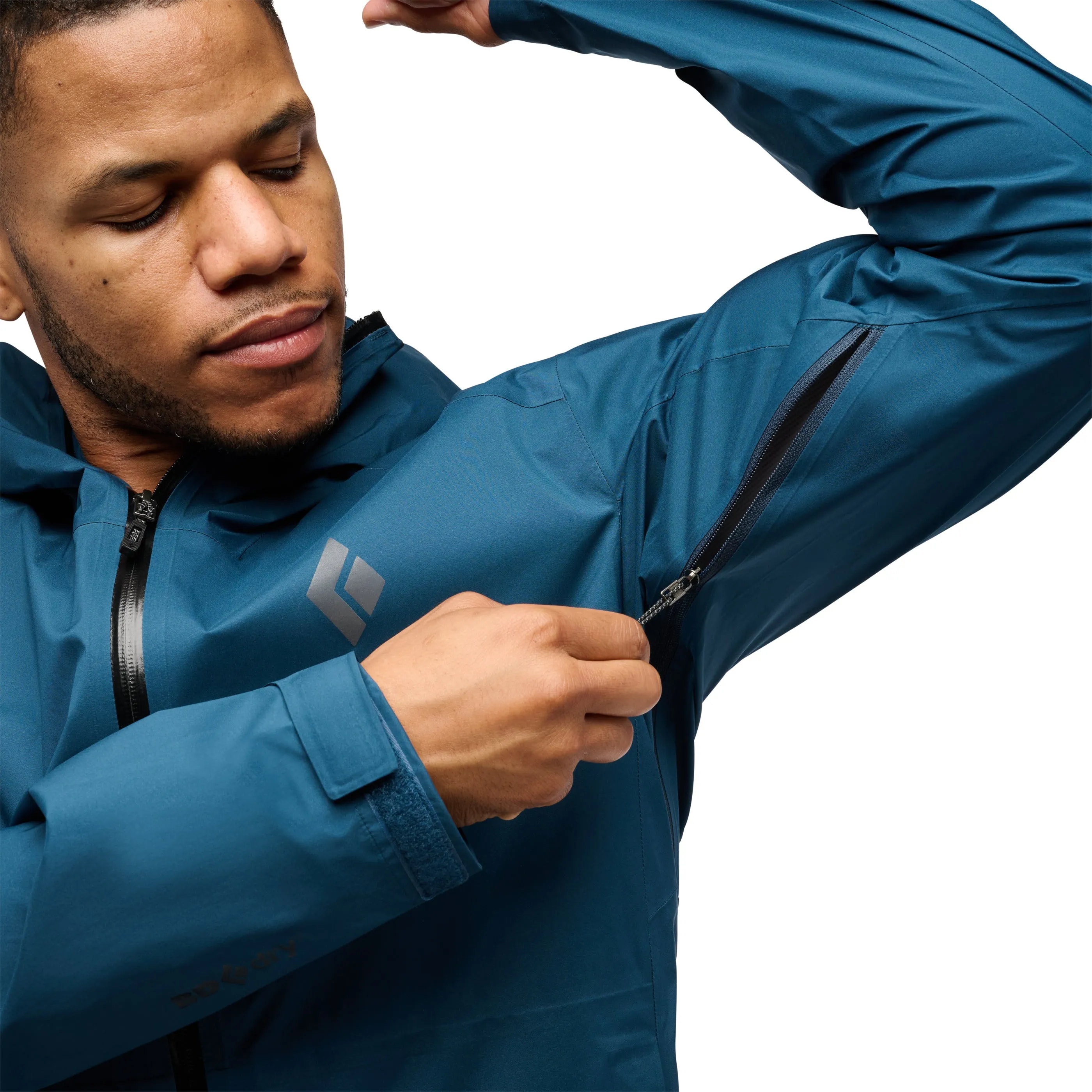 Men's Fineline Stretch Shell