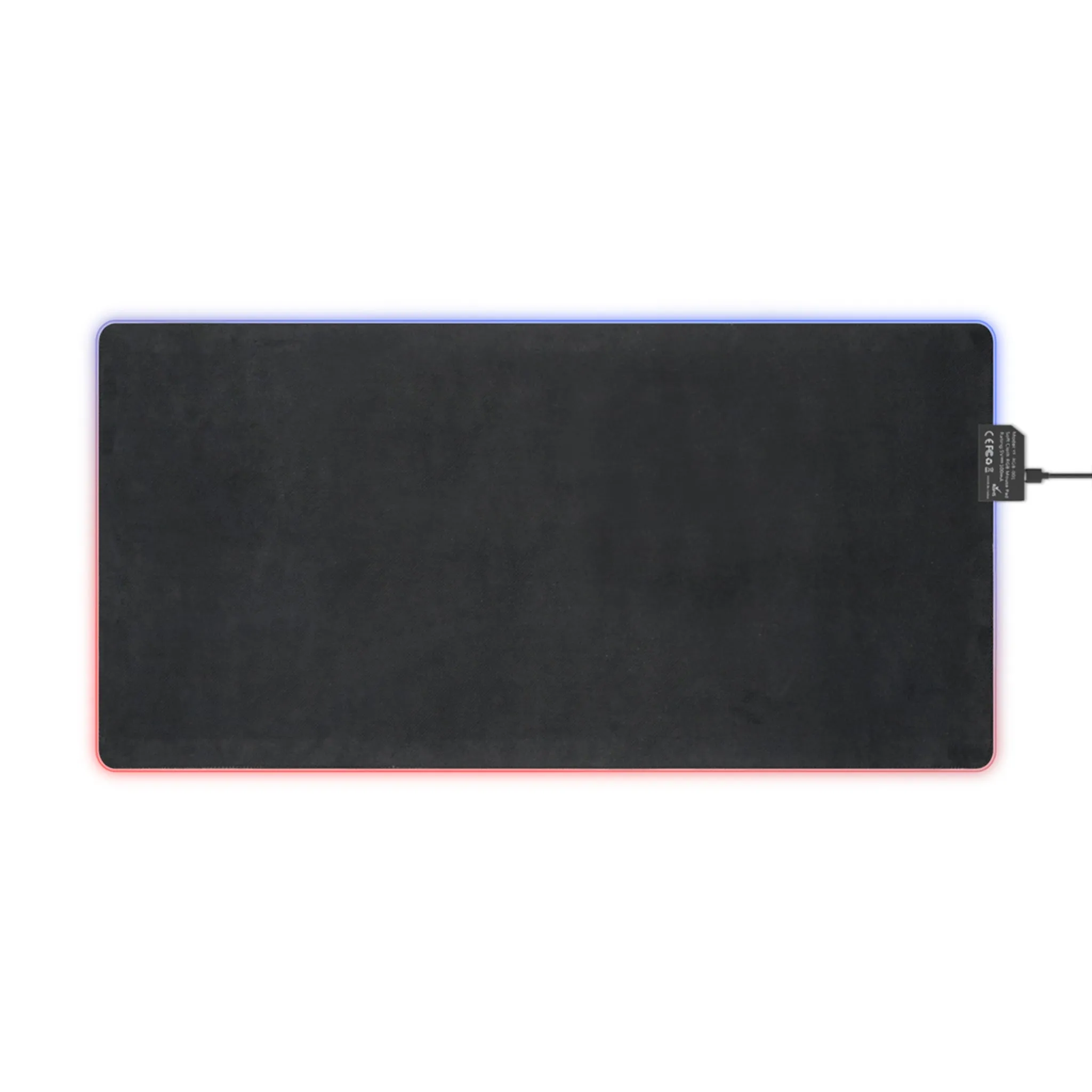 Mil-Blox - LED Gaming Mouse Pad