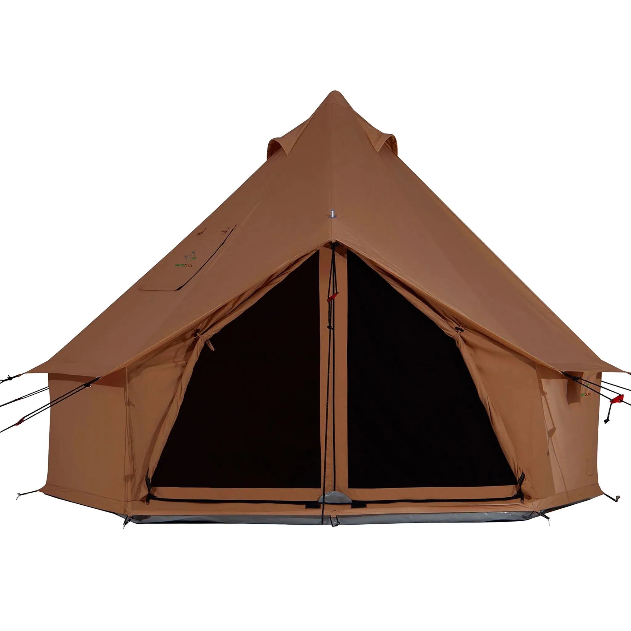 Regatta 10' Canvas Bell Tents