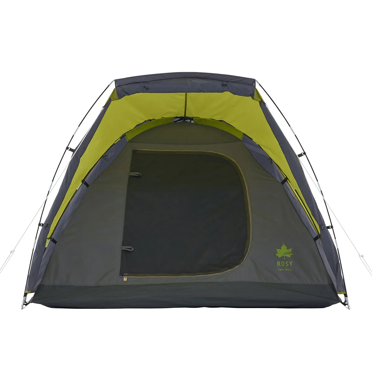 Rosy Awning Dome M Plus-BB Dust Olive