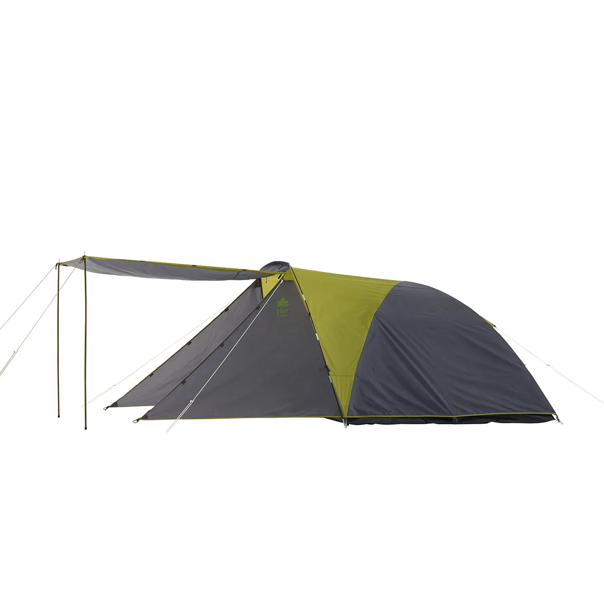 Rosy Awning Dome M Plus-BB Dust Olive