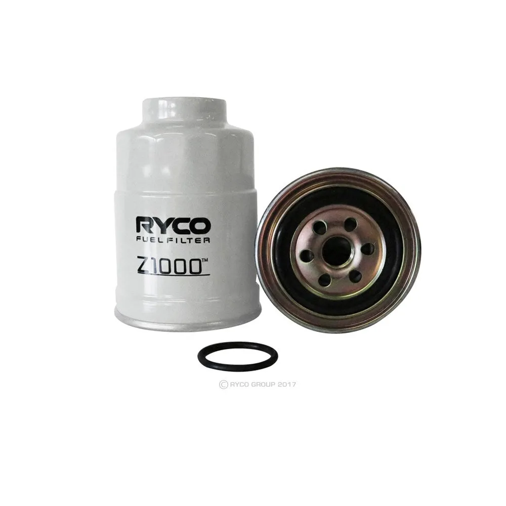 RYCO FUEL FILTER  Z1000