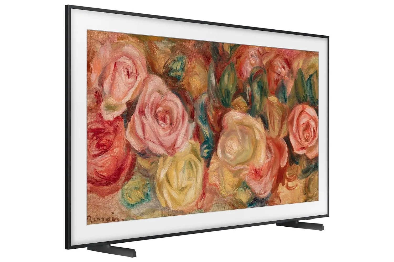 Samsung QA43LS03FAULXL  108 cm (43 inches) The Frame Series 4K Ultra HD Smart QLED TV 2025