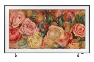 Samsung QA43LS03FAULXL  108 cm (43 inches) The Frame Series 4K Ultra HD Smart QLED TV 2025