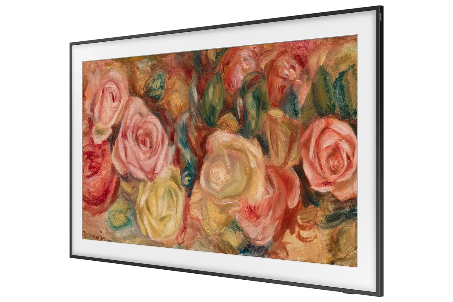 Samsung QA43LS03FAULXL  108 cm (43 inches) The Frame Series 4K Ultra HD Smart QLED TV 2025