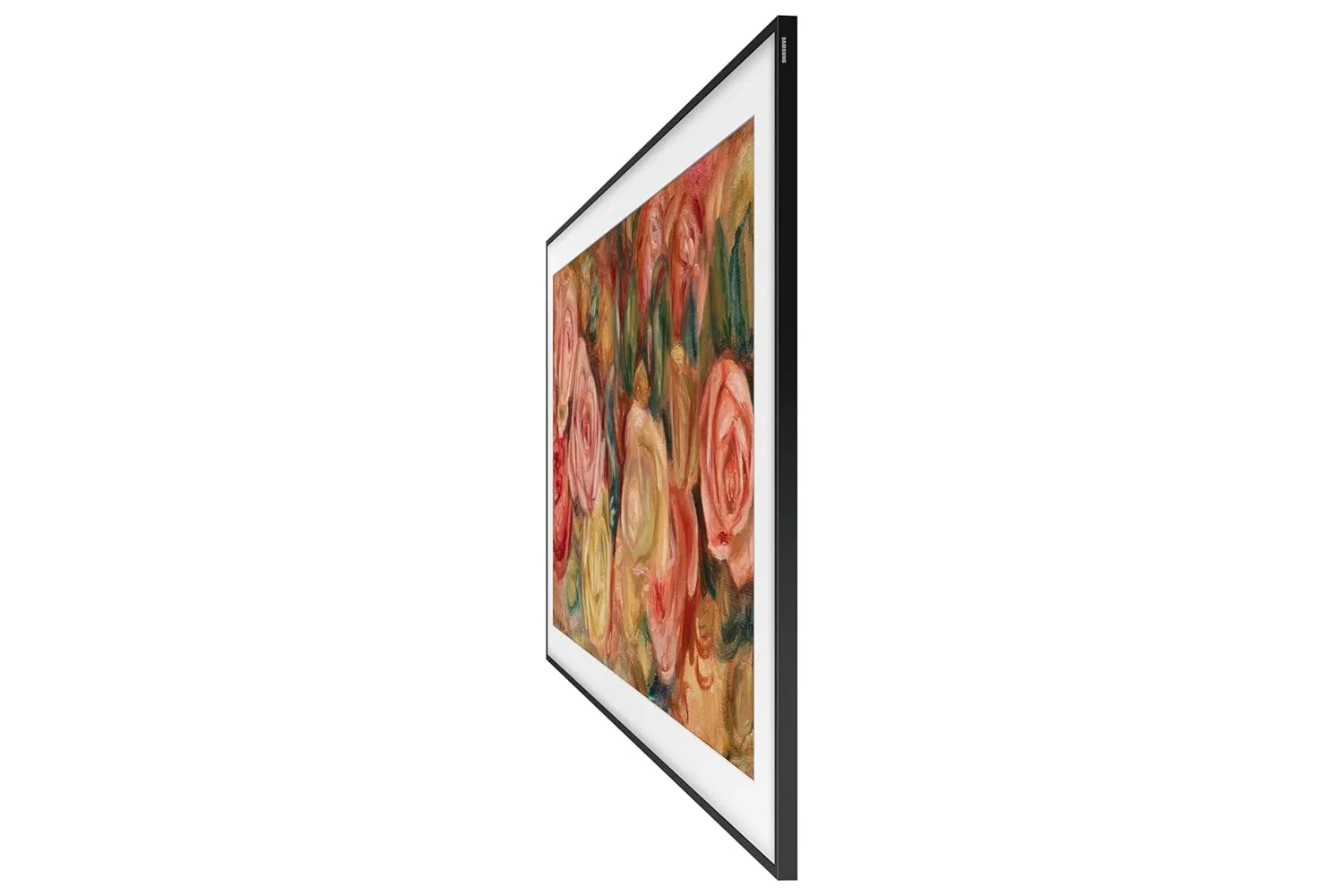Samsung QA43LS03FAULXL  108 cm (43 inches) The Frame Series 4K Ultra HD Smart QLED TV 2025
