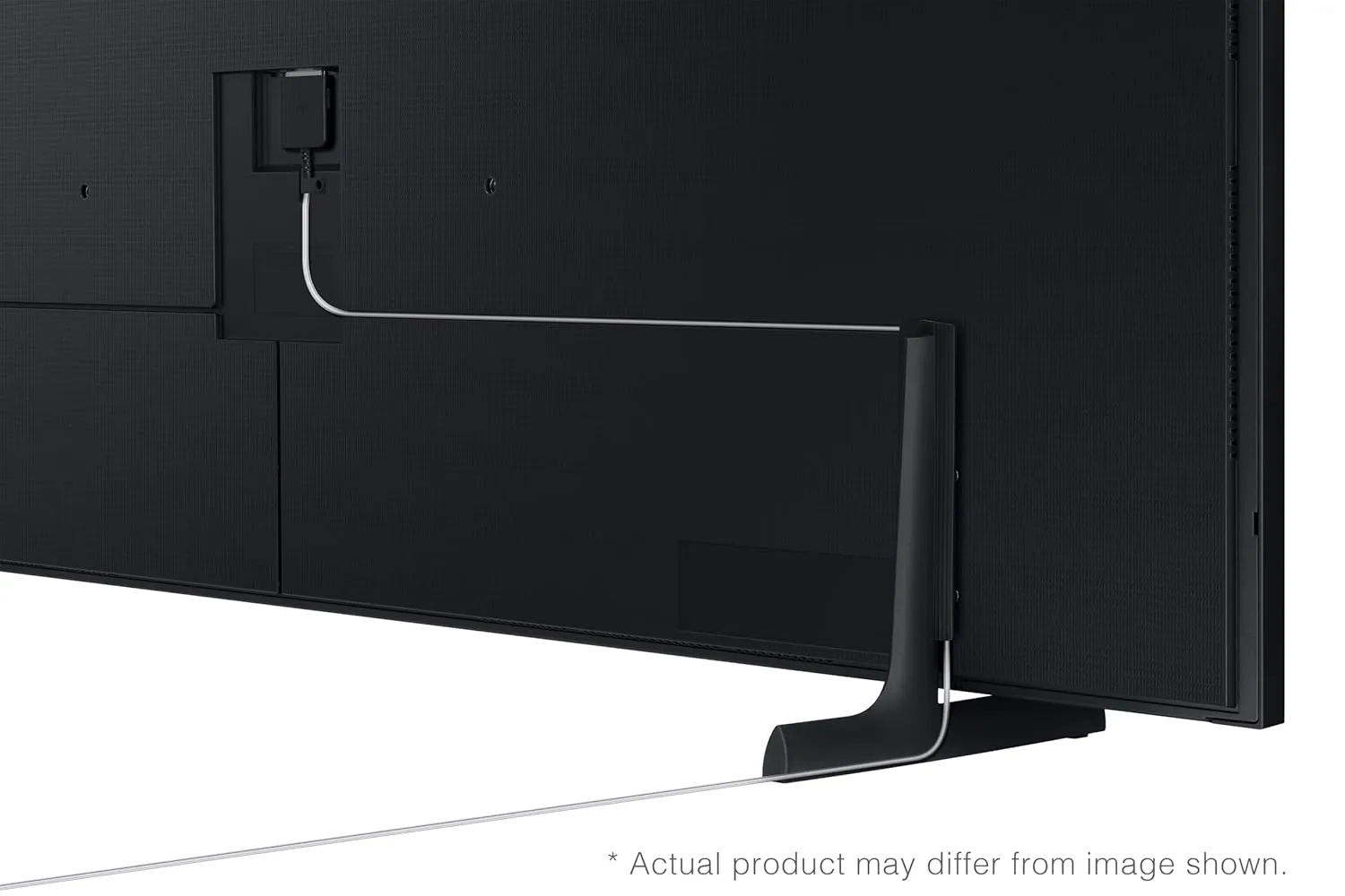 Samsung QA43LS03FAULXL  108 cm (43 inches) The Frame Series 4K Ultra HD Smart QLED TV 2025