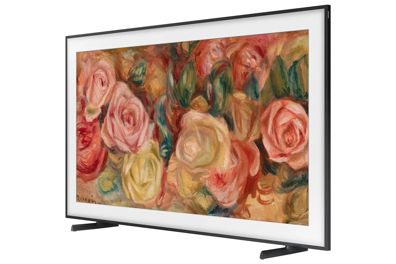 Samsung QA43LS03FAULXL  108 cm (43 inches) The Frame Series 4K Ultra HD Smart QLED TV 2025
