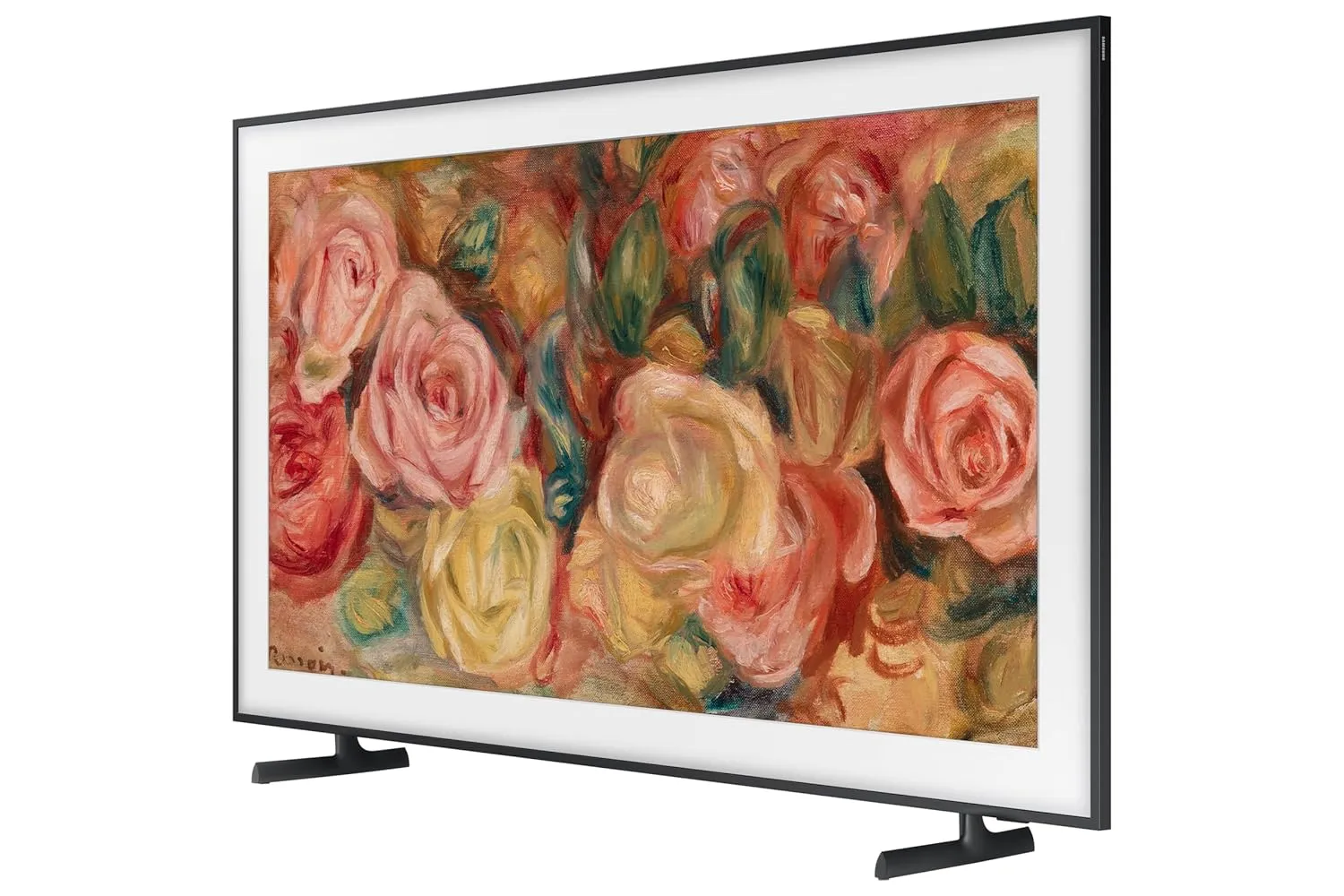 Samsung QA50LS03DAULXL  125 cm (50 inches) The Frame Series 4K Ultra HD Smart QLED TV (Black)