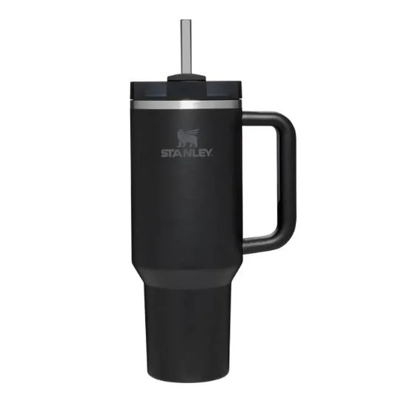 SEI STANLEY THE QUENCHER H2.0 FLOWSTATE TUMBLER -  40 OZ - GREY