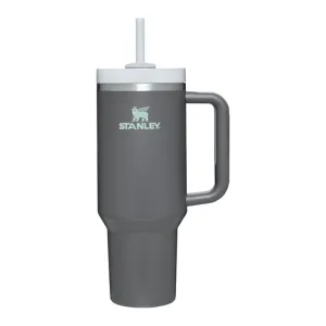 SEI STANLEY THE QUENCHER H2.0 FLOWSTATE TUMBLER -  40 OZ - GREY