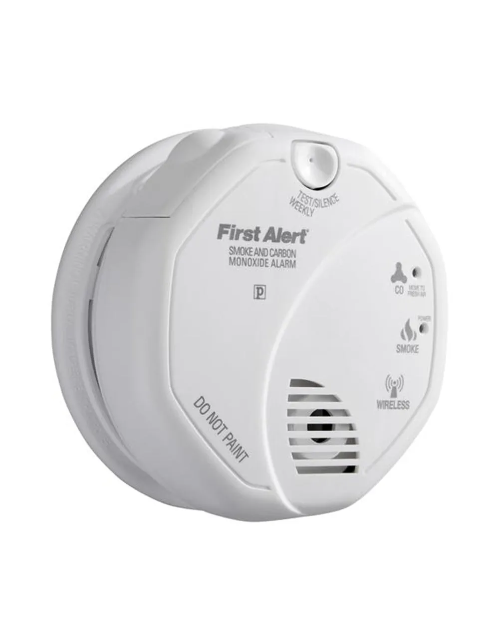 Smoke and CO Alarm