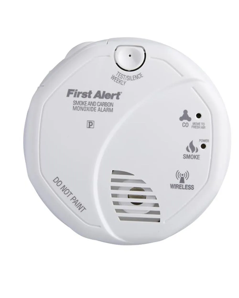 Smoke and CO Alarm