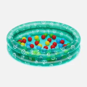 SPLASH & PLAY BALL PIT PLAY POOL (91CMXH20CM)