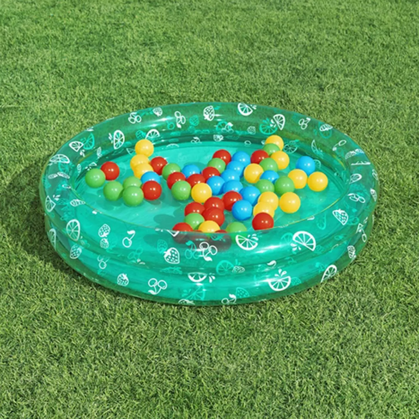 SPLASH & PLAY BALL PIT PLAY POOL (91CMXH20CM)