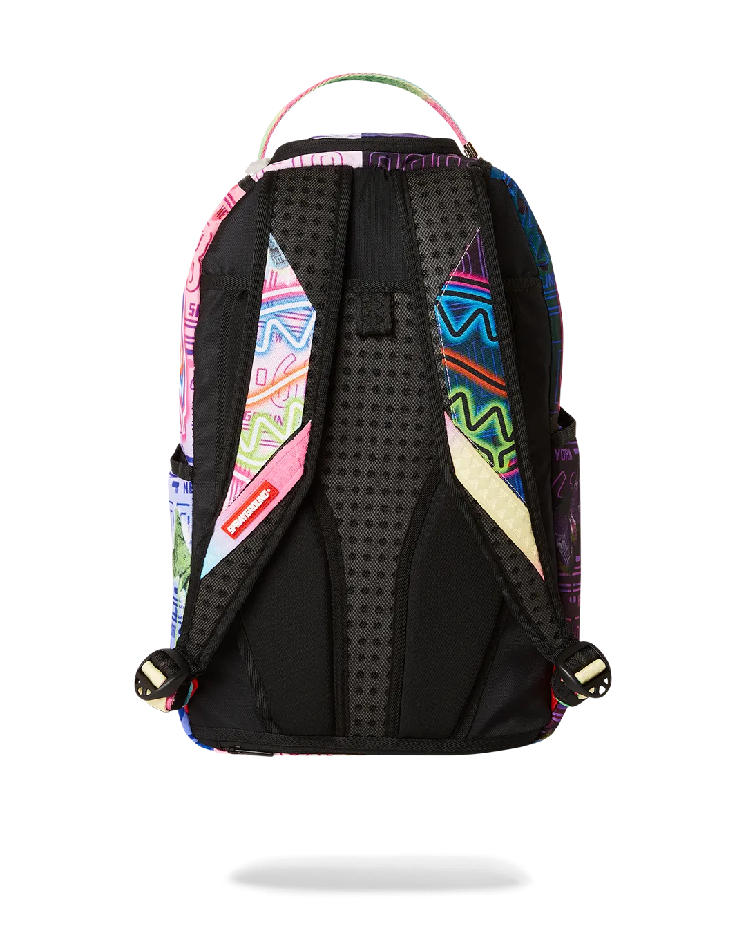 Sprayground Neon Plates DLXSR Backpack B4826