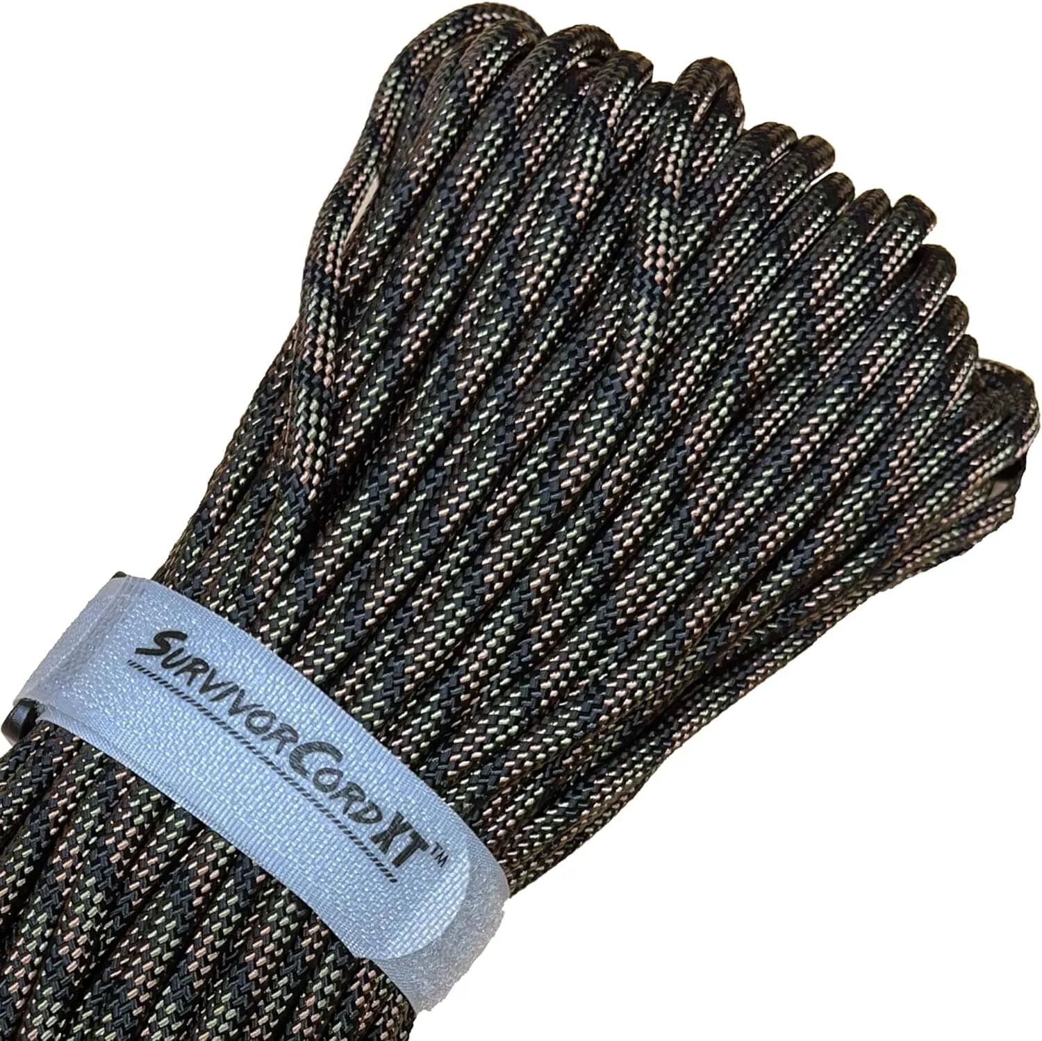 SurvivorCord XT Paracord (CN) | 100 FOOT